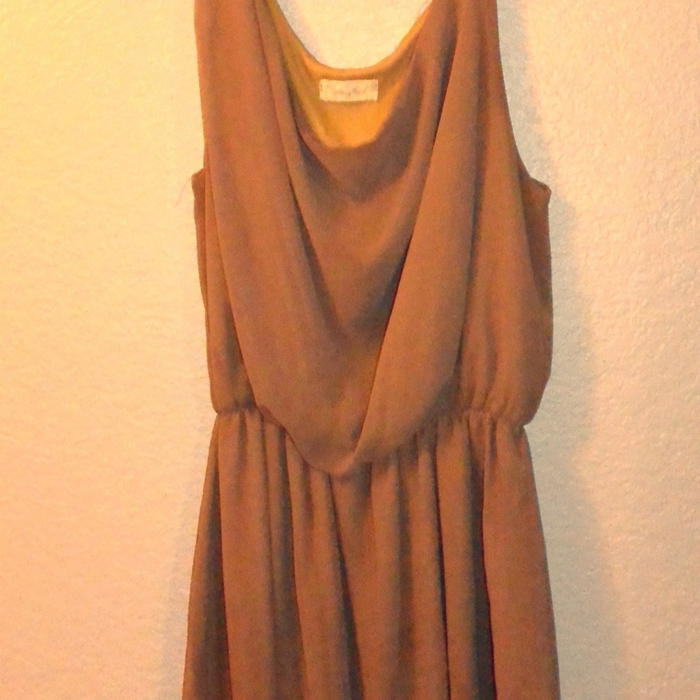 Honey Punch Dress